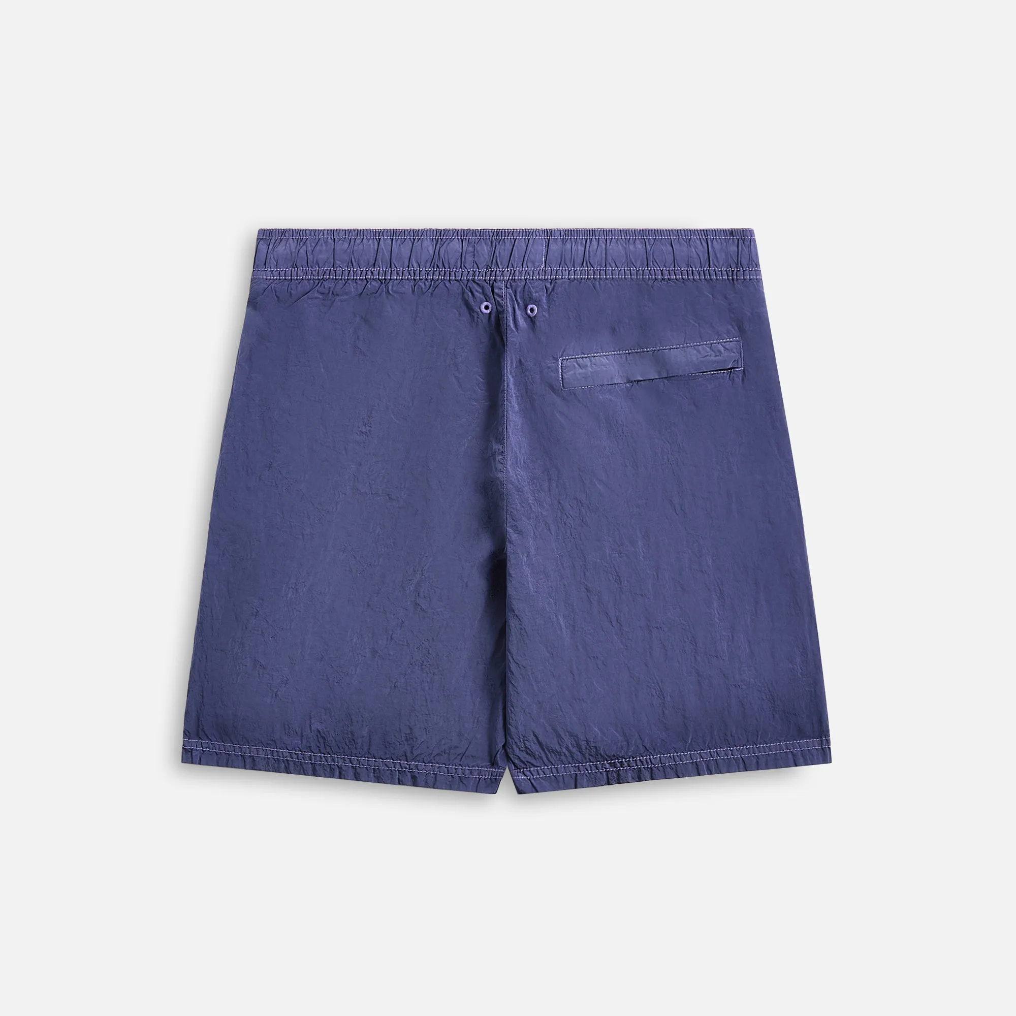 Stone Island Nylon Metal Swim Short - Lavender High-waisted Flex Waist System