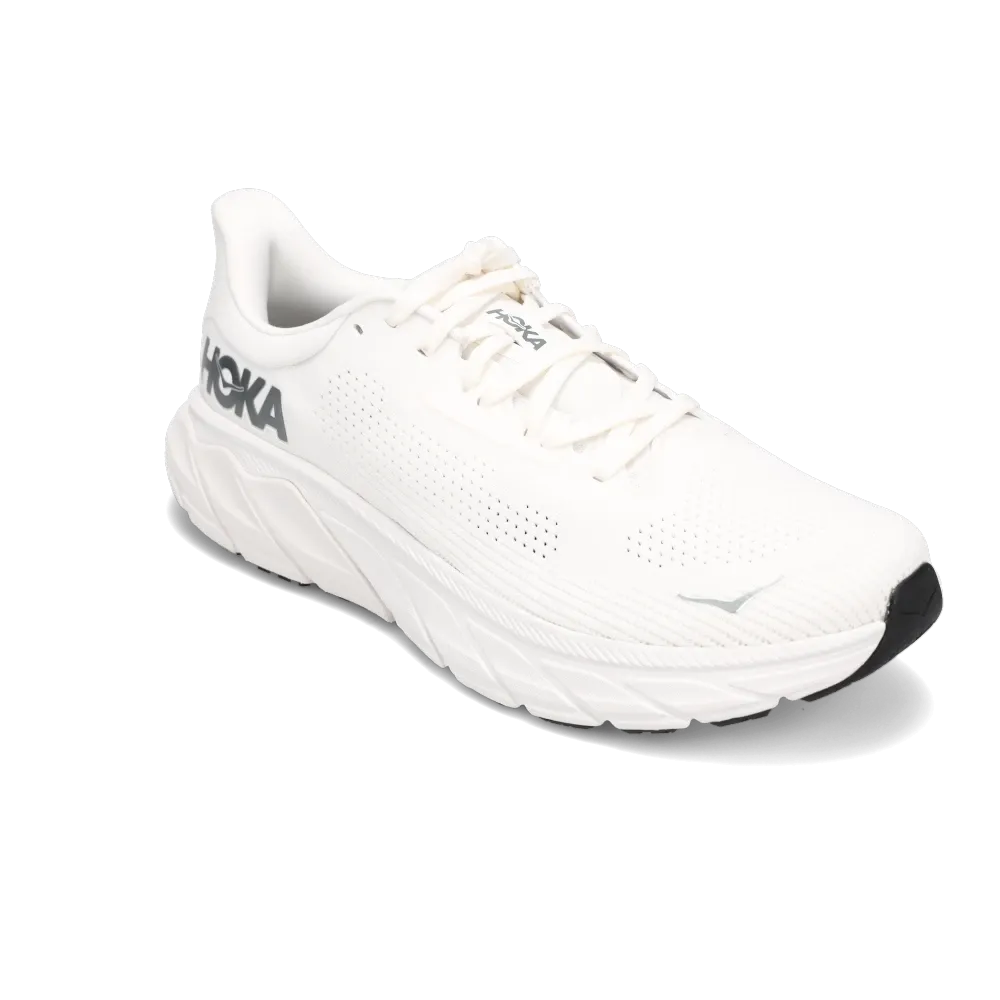 Men's Arahi 7 Blanc De Blanc/Steel Wool Comfort-focused