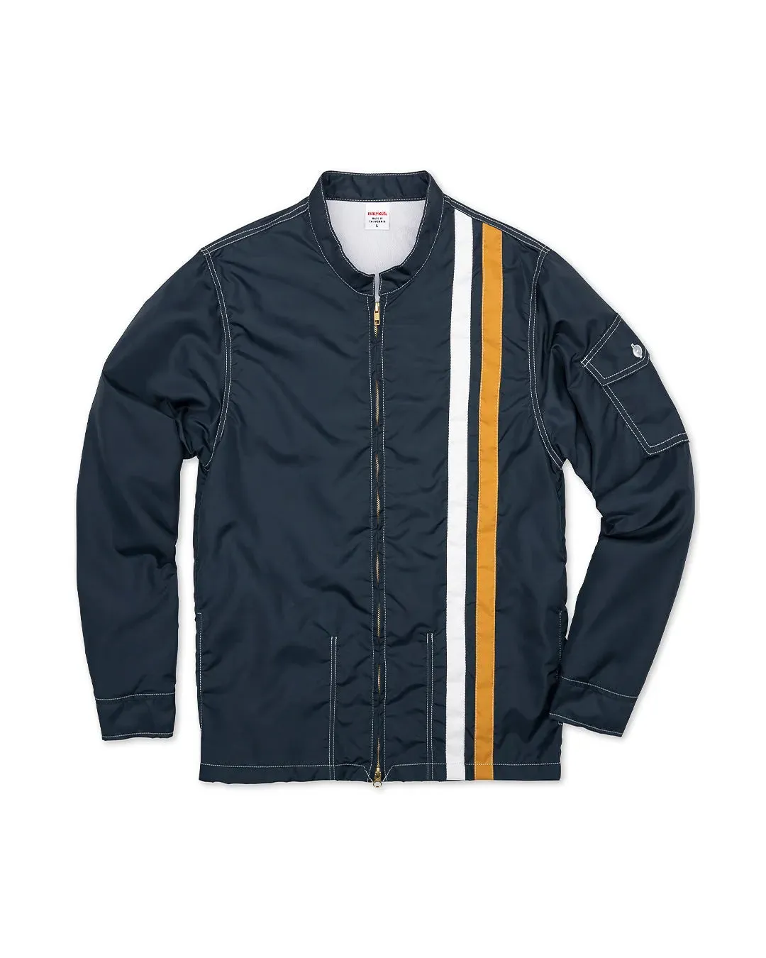 Birdwell Mens Jacket Racing Transitional City Fit