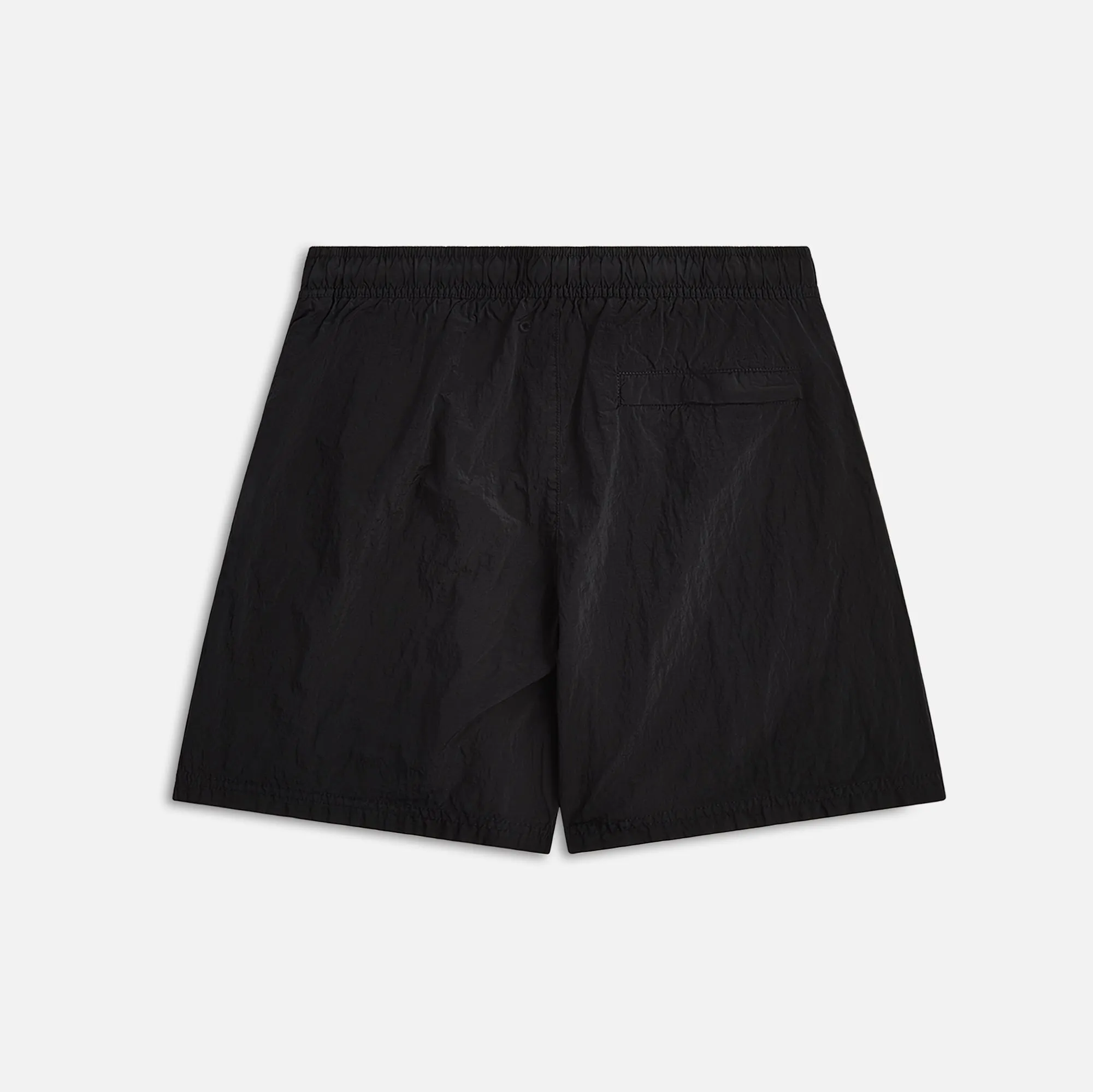Stone Island Nylon Metal Swim Short - Black Comfy Cut