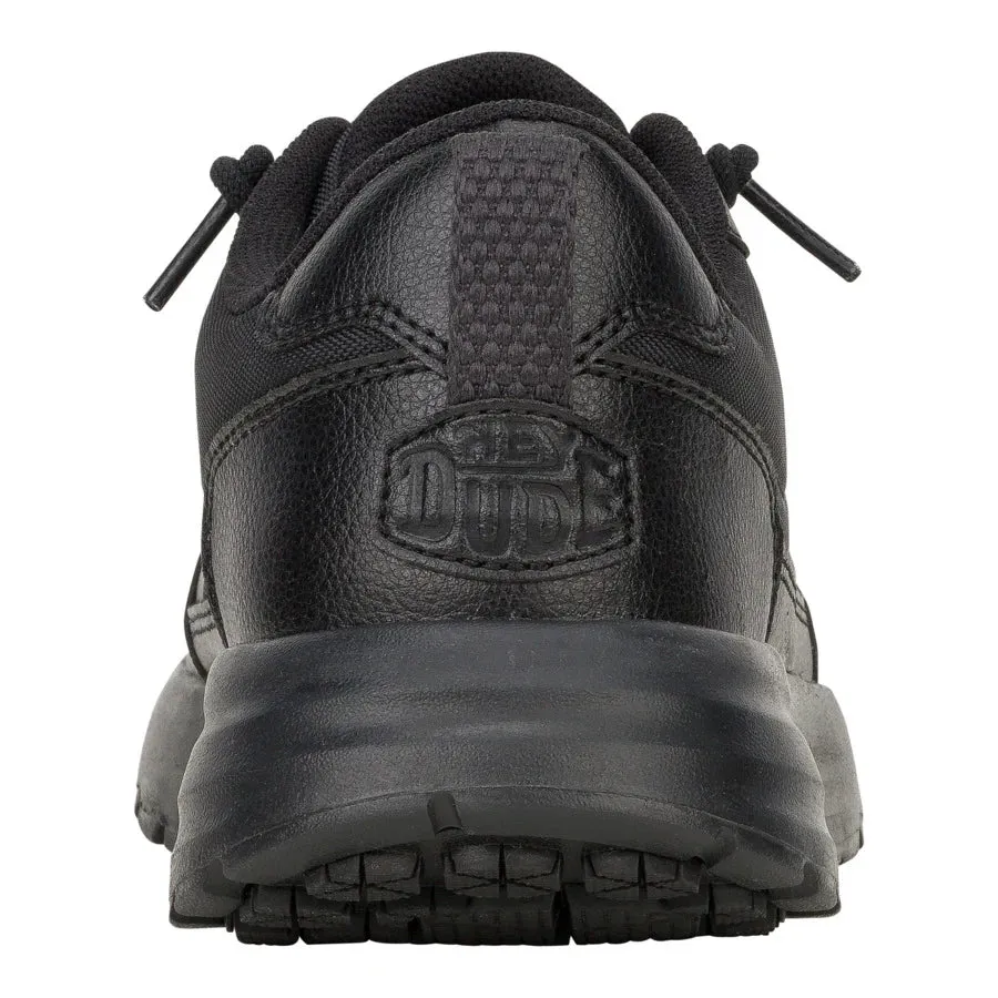 Men's Sirocco Alta Work CE Breathable mesh