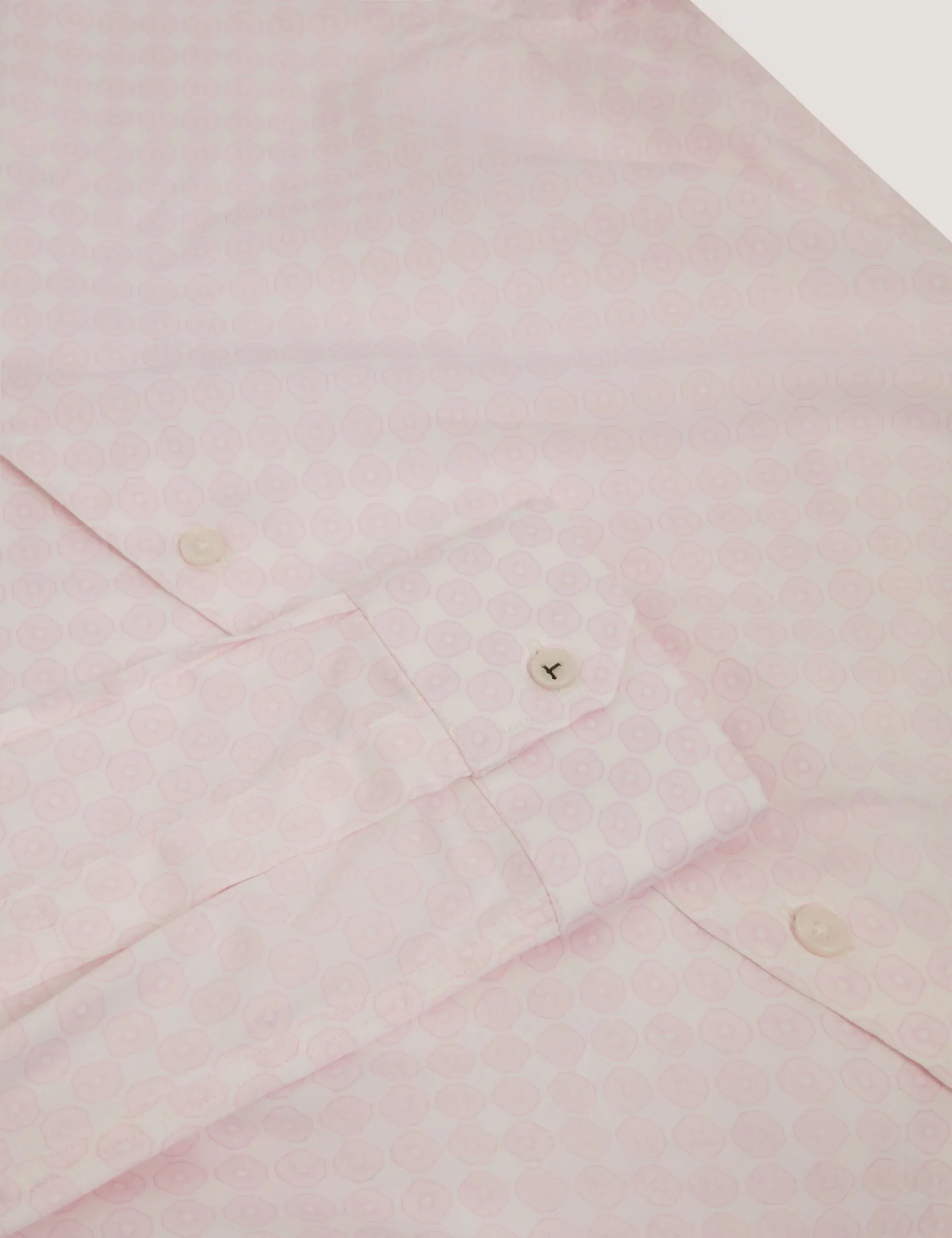 SEF | LT-PINK checkered pattern Athletic Look