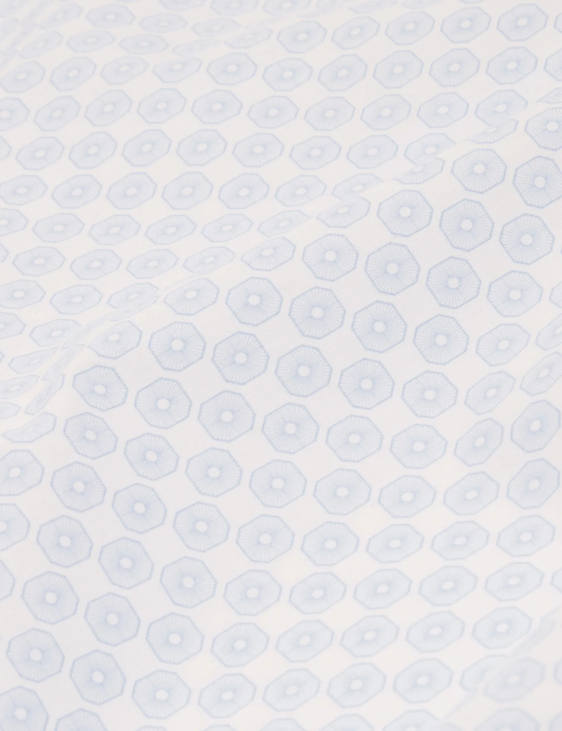 SEFSHO | LT-BLUE Athletic Cut Simple Elegance