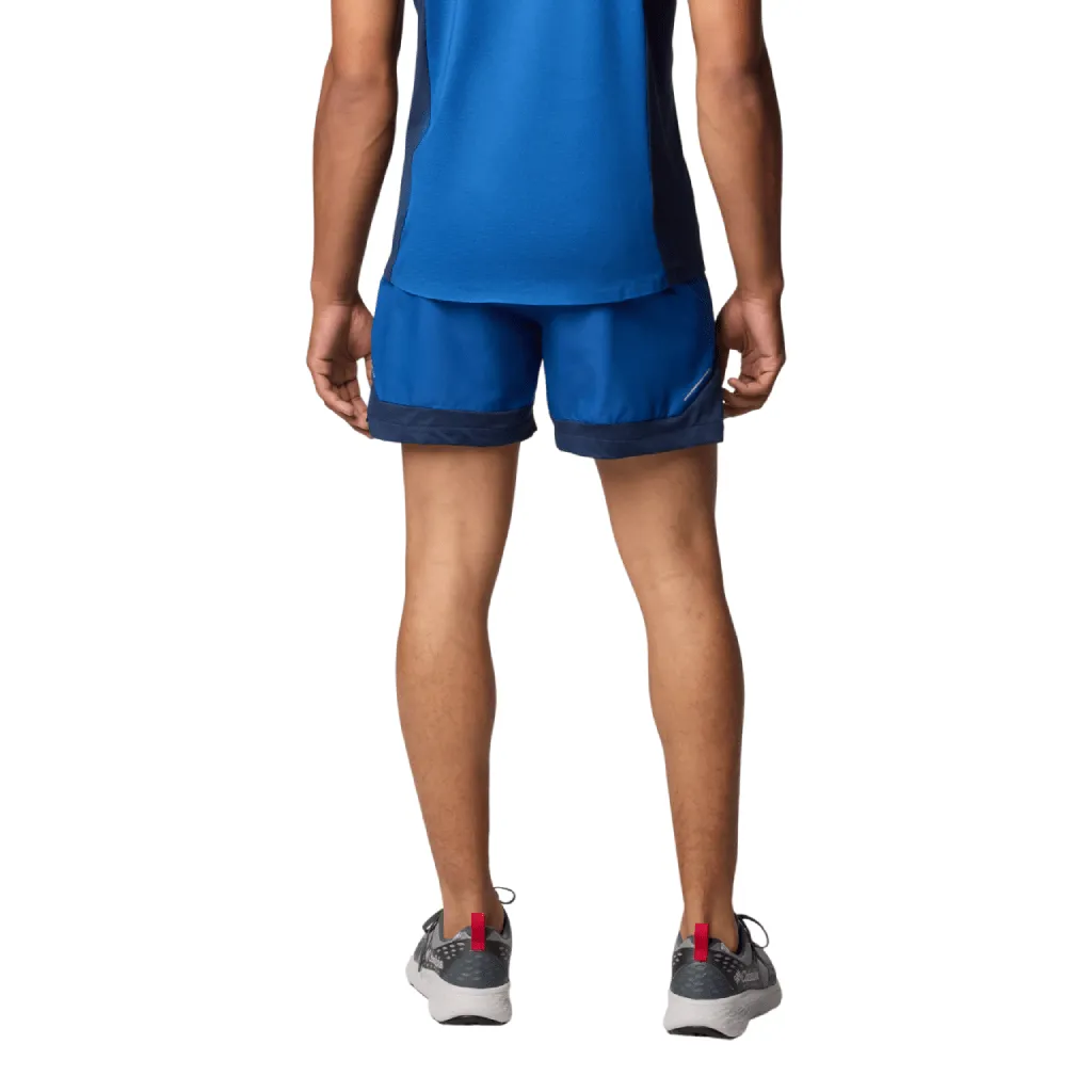 Temperature Regulating Tech Sandals Columbia Three Pitch 7" Short Men