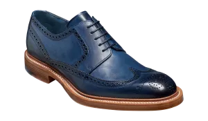 Bailey - Navy Hand Painted Daily Routine