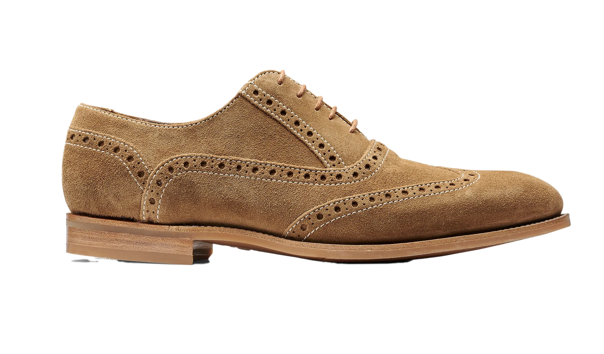 Grant - Cola Suede Silent Walk Quiet Aesthetic