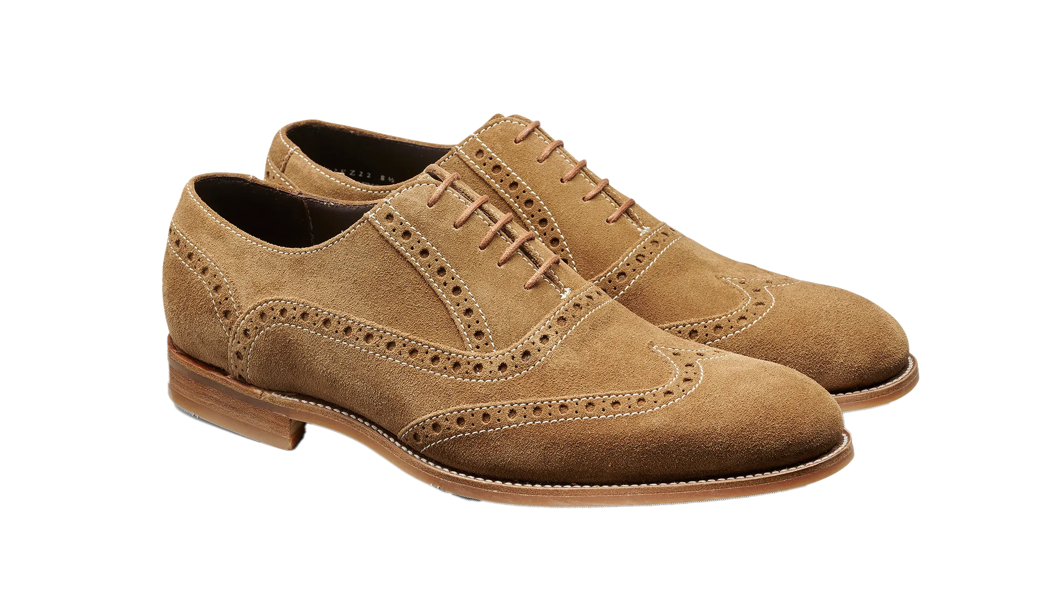 Grant - Cola Suede Core Shade Dust Shield