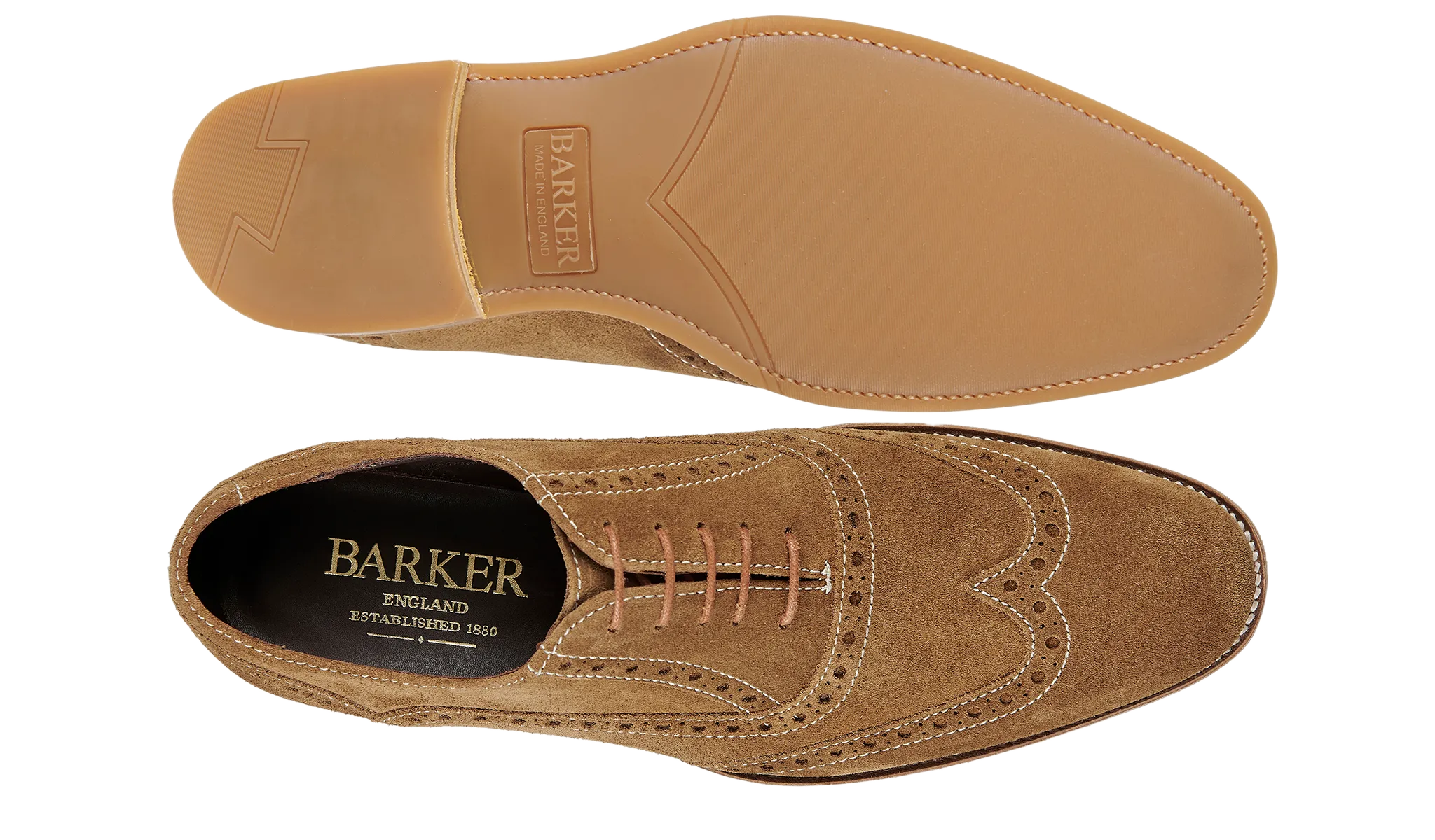 Urban Routine Grant - Cola Suede