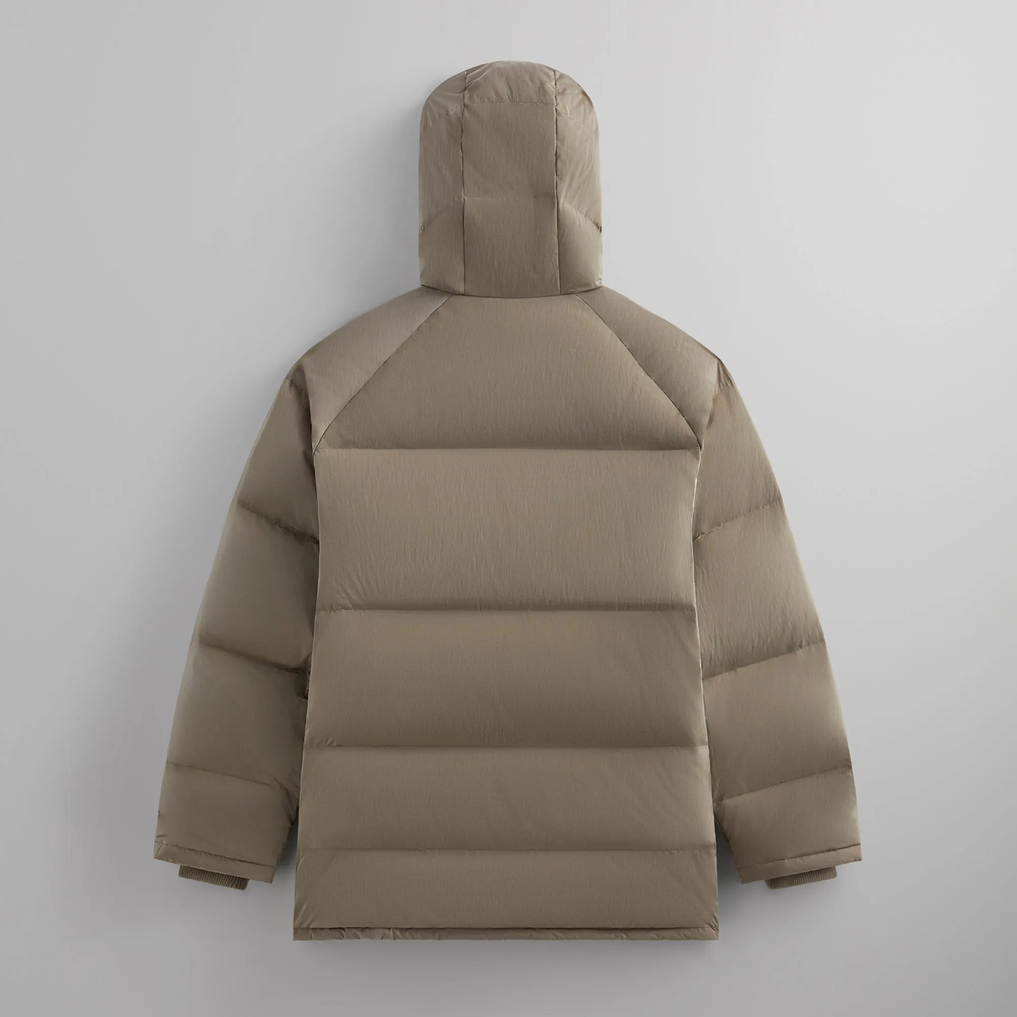 Kith Leroy Parka - Canvas Roll Up Hood