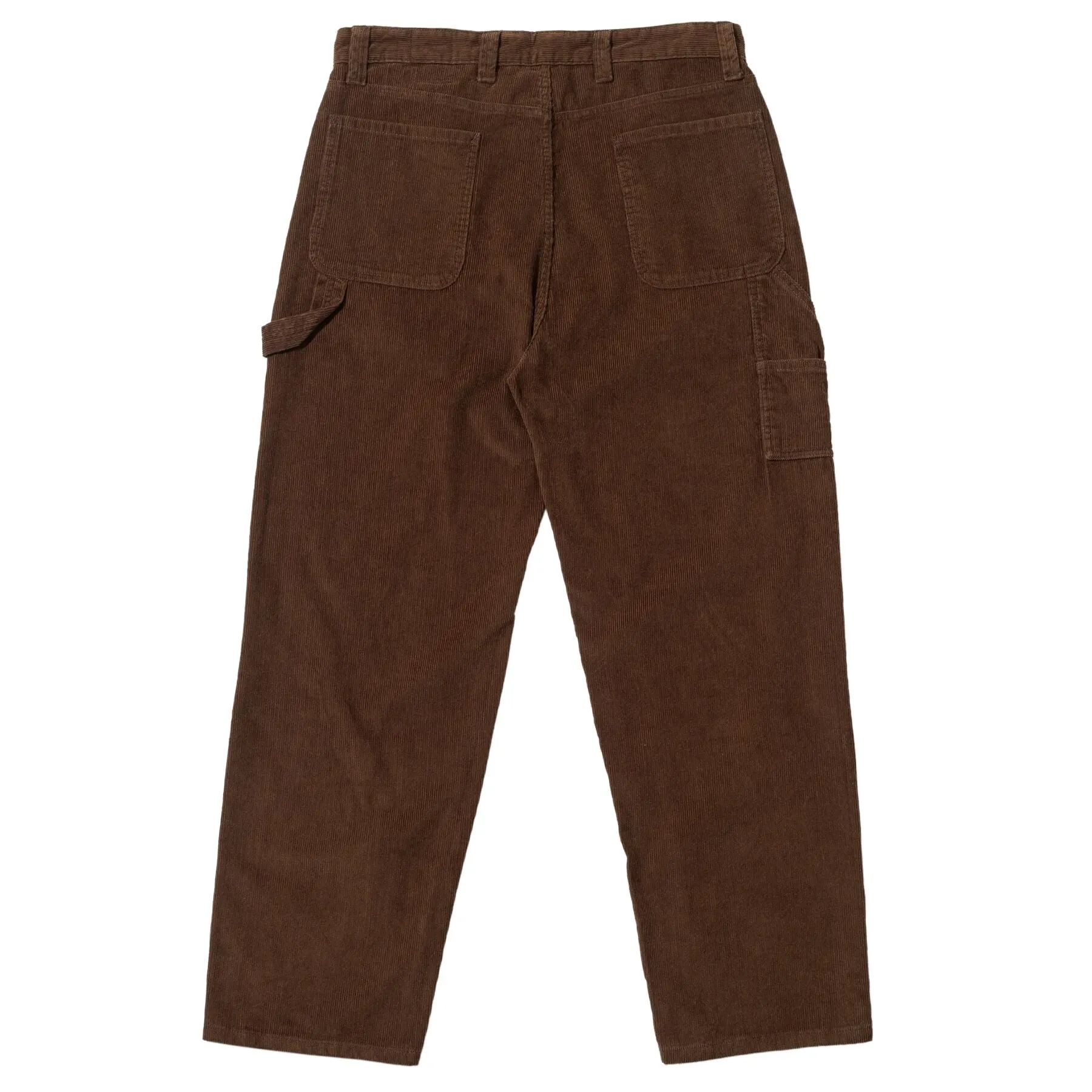 Shmoo Carpenter Pant (Brown) Relaxed Style Classic Fit