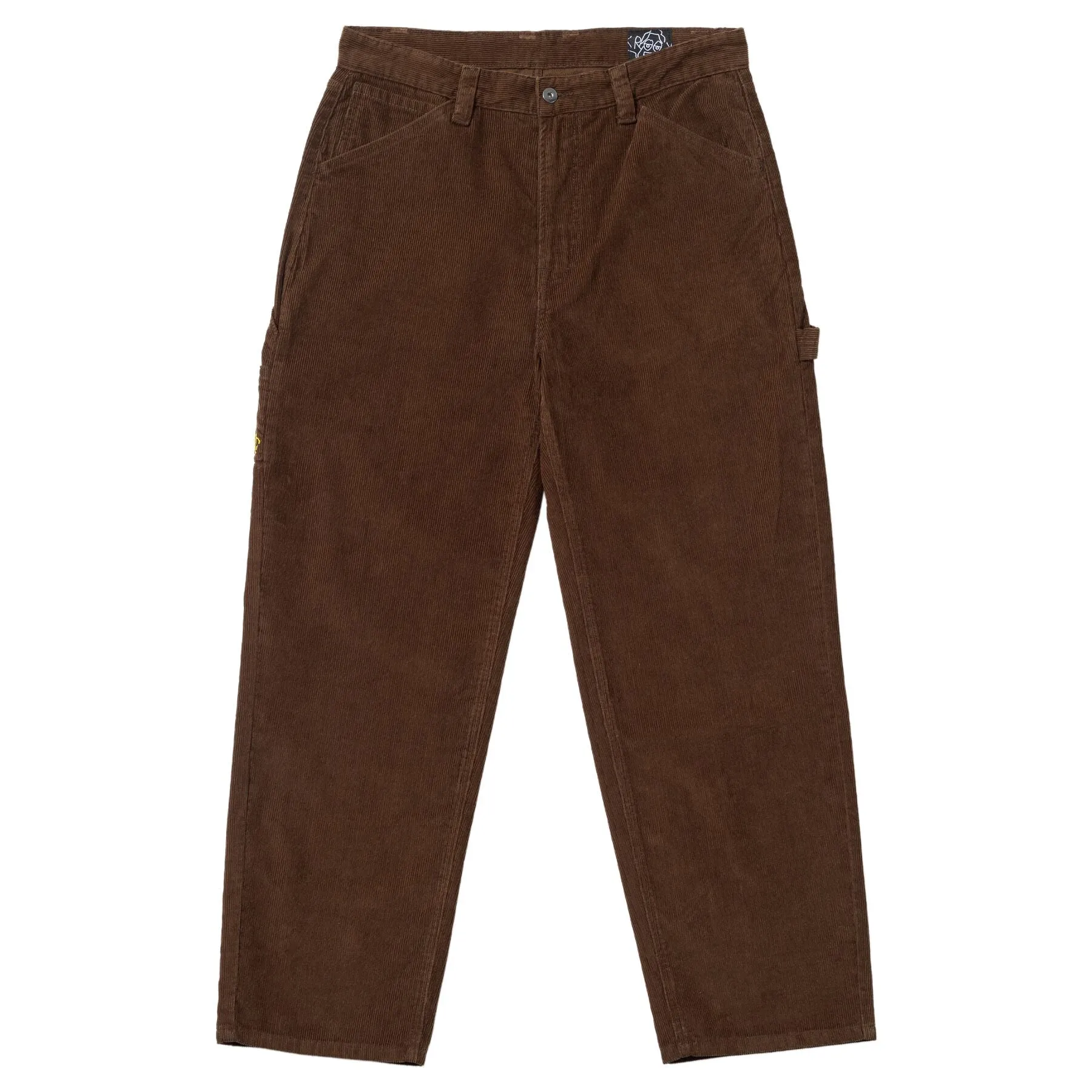Cozy Design Shmoo Carpenter Pant (Brown)