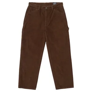 Cozy Design Shmoo Carpenter Pant (Brown)