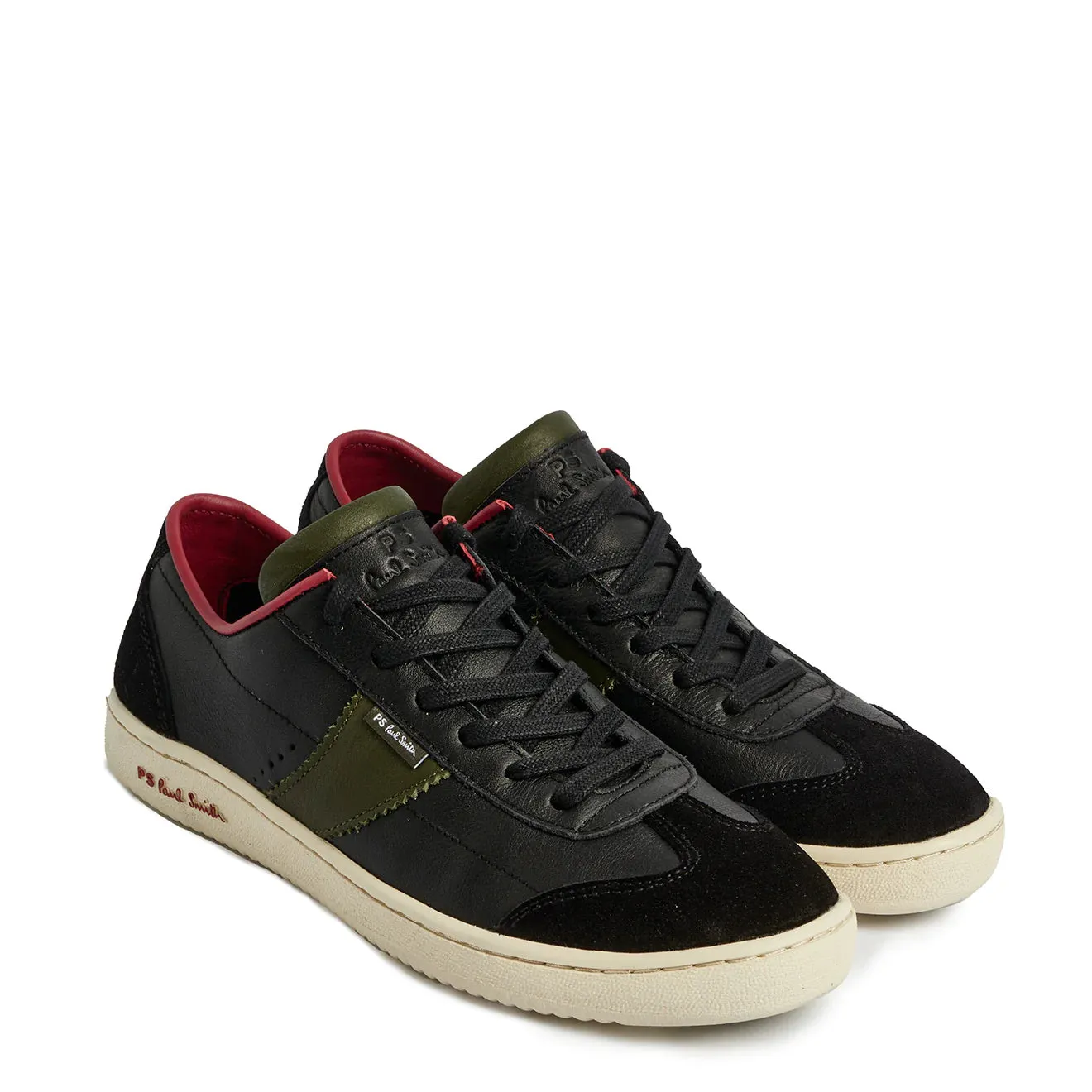 Gym Quick Paul Smith Muller Trainer Black