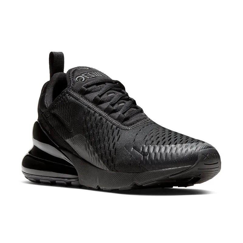 Midfoot Wrap campus - runner Men's Air Max 270 Black/Black/Black