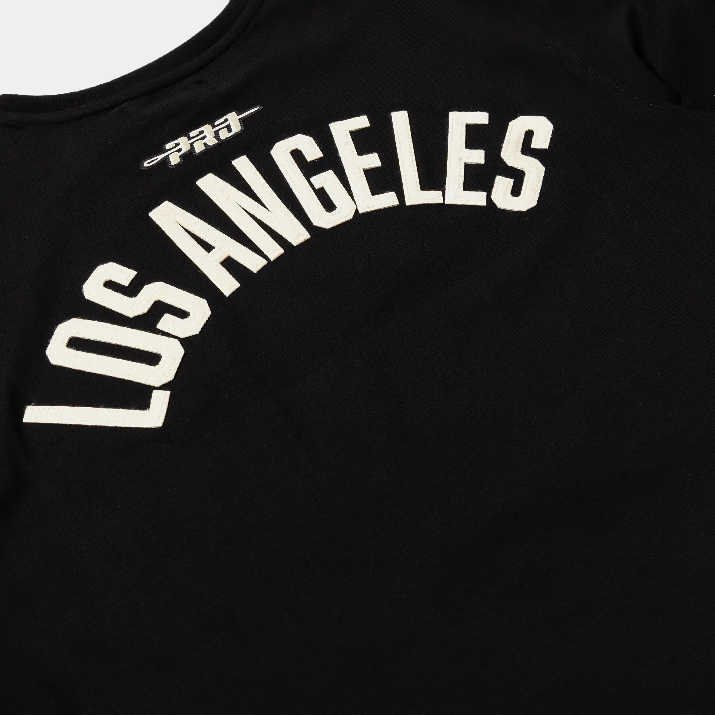 thermal Simple and Relaxed Shoe Palace Exclusive Los Angeles Dodgers Modern Originals Mens Short Sleeve Shirt (Black)