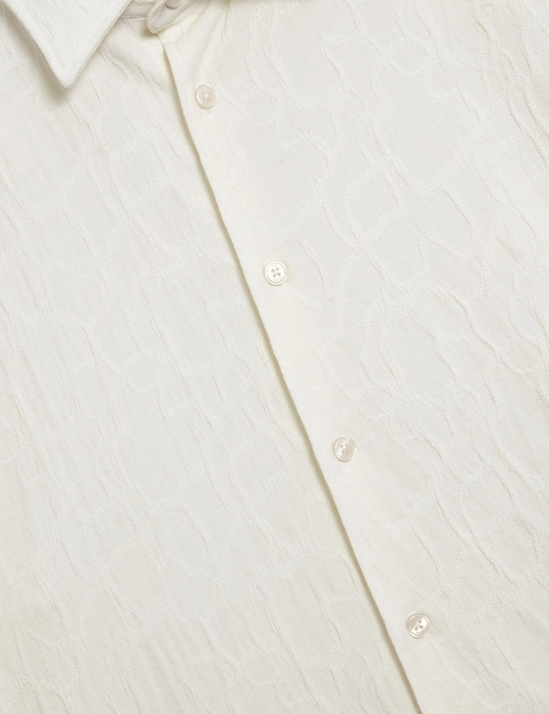 CHIPI | WHITE Flex Fit Collar