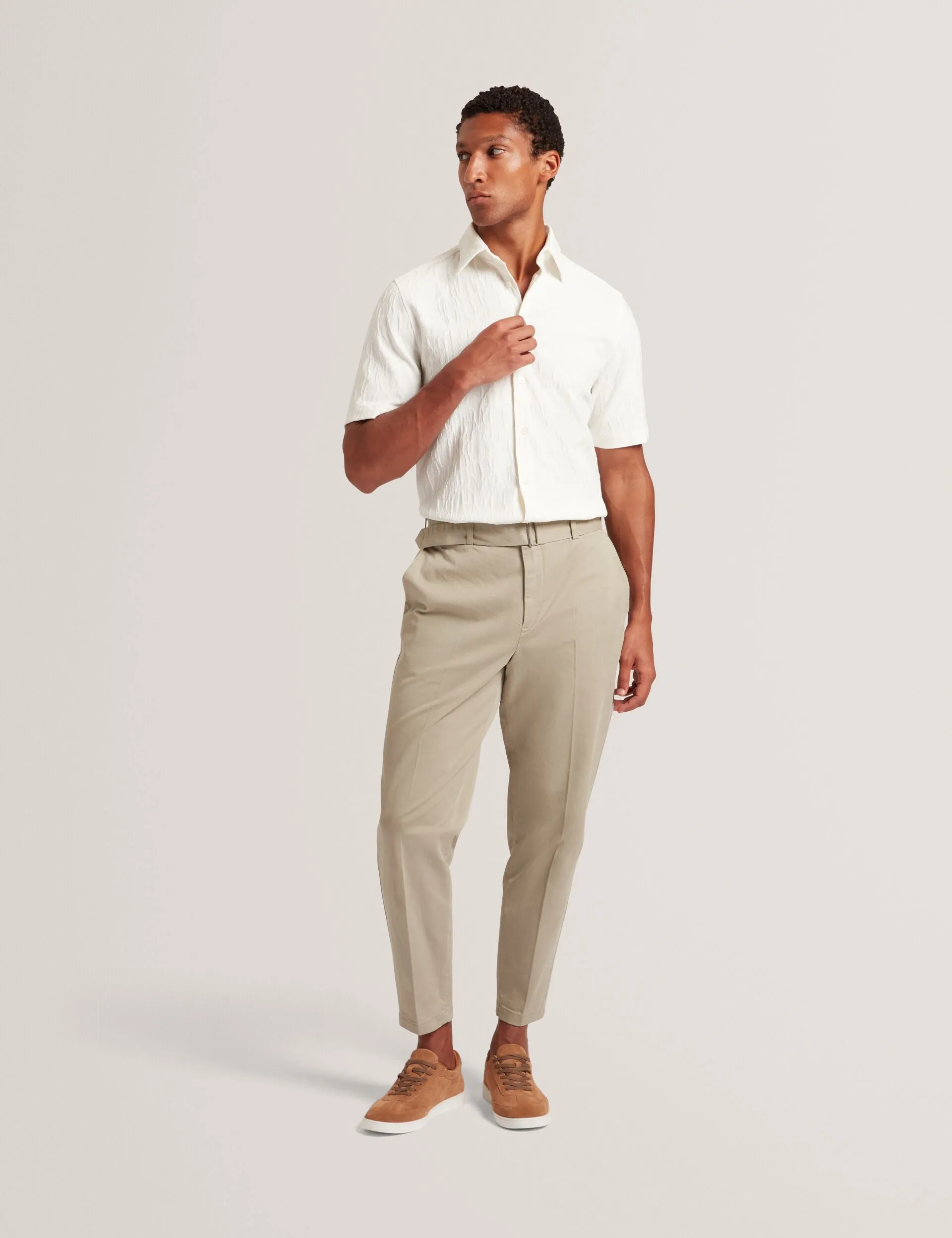 Adjustable Hem Urban Comfort CHIPI | WHITE