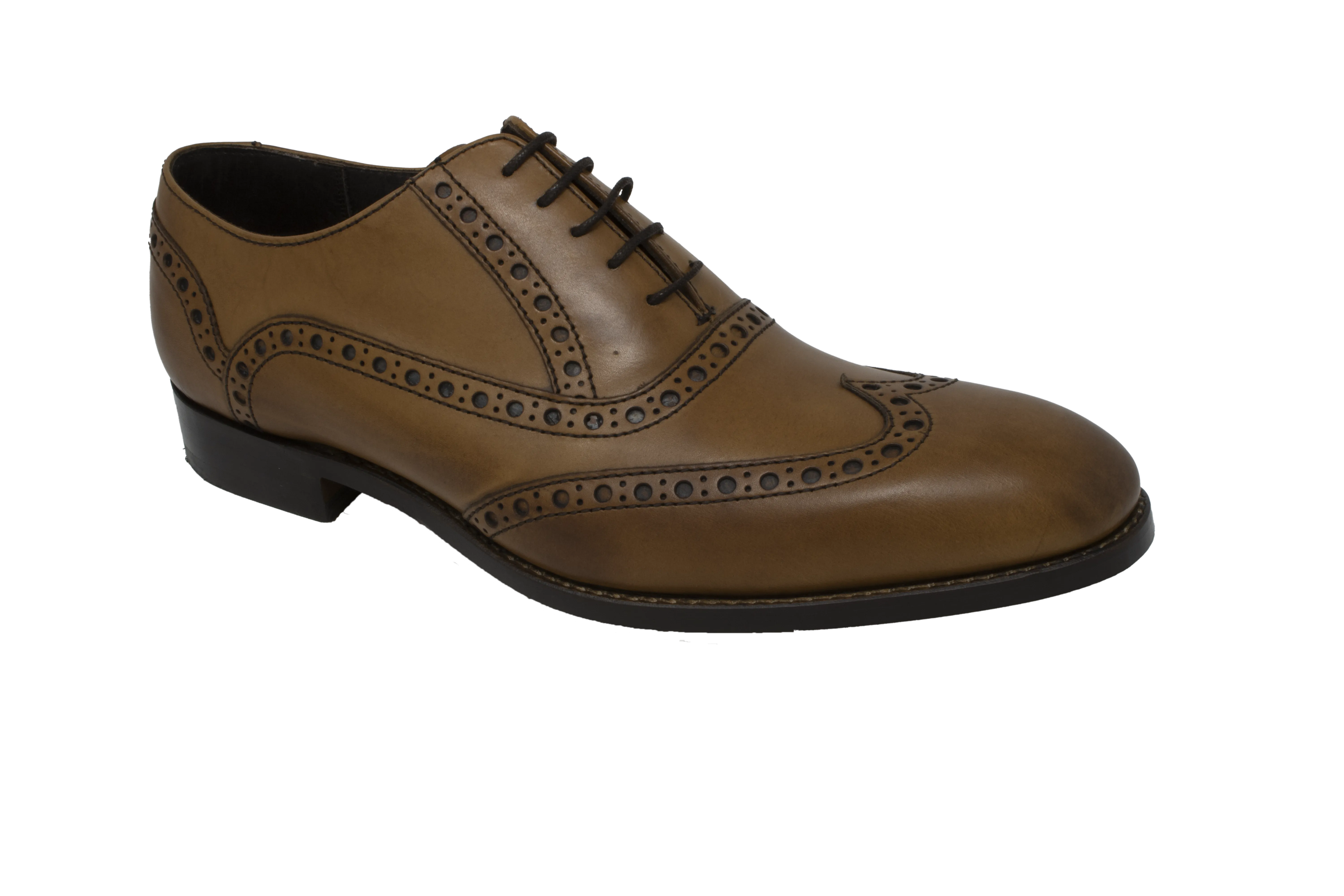 Grant - Tan Calf Perfect Match Marriage Pair