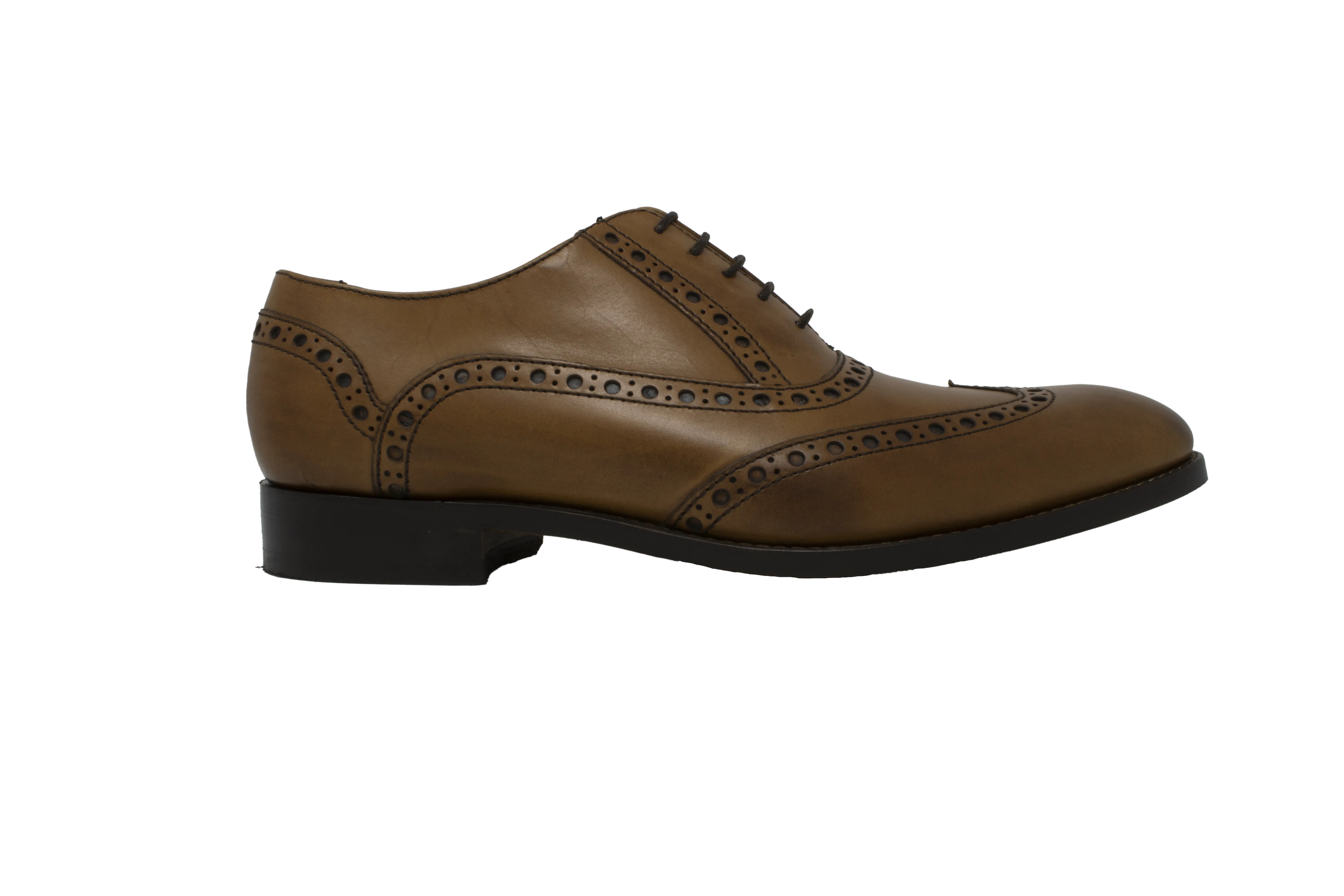 Lightweight Design Grant - Tan Calf