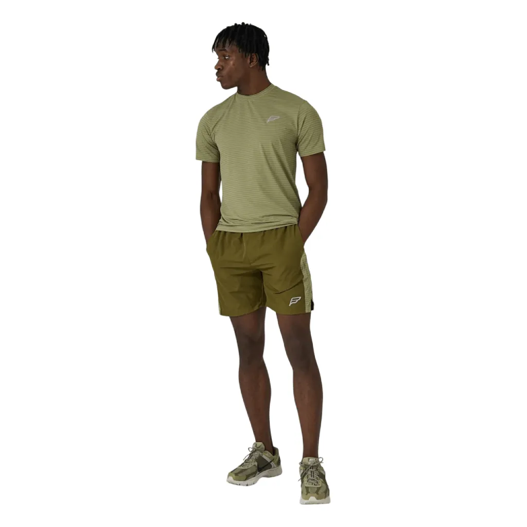 Frequency Momentum Short Men Active Movement Ventilated Back Panels