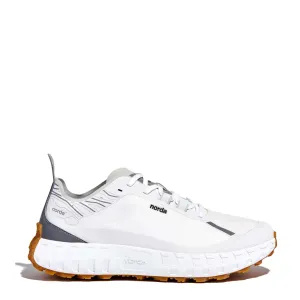 Norda The 001 White / Gum Anti Fatigue Technology