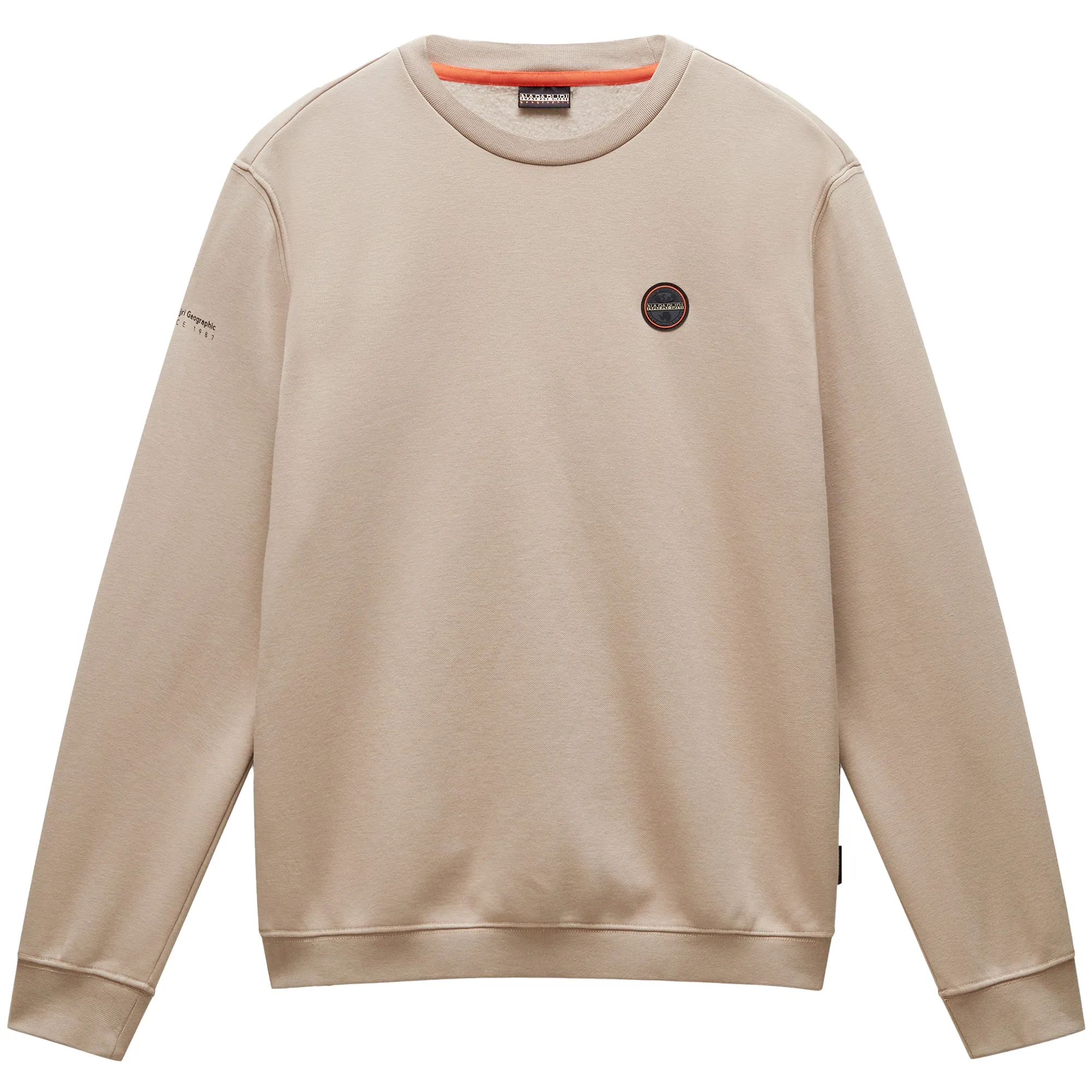 Napapijri B-Badge Crew Sweat product birthday allure