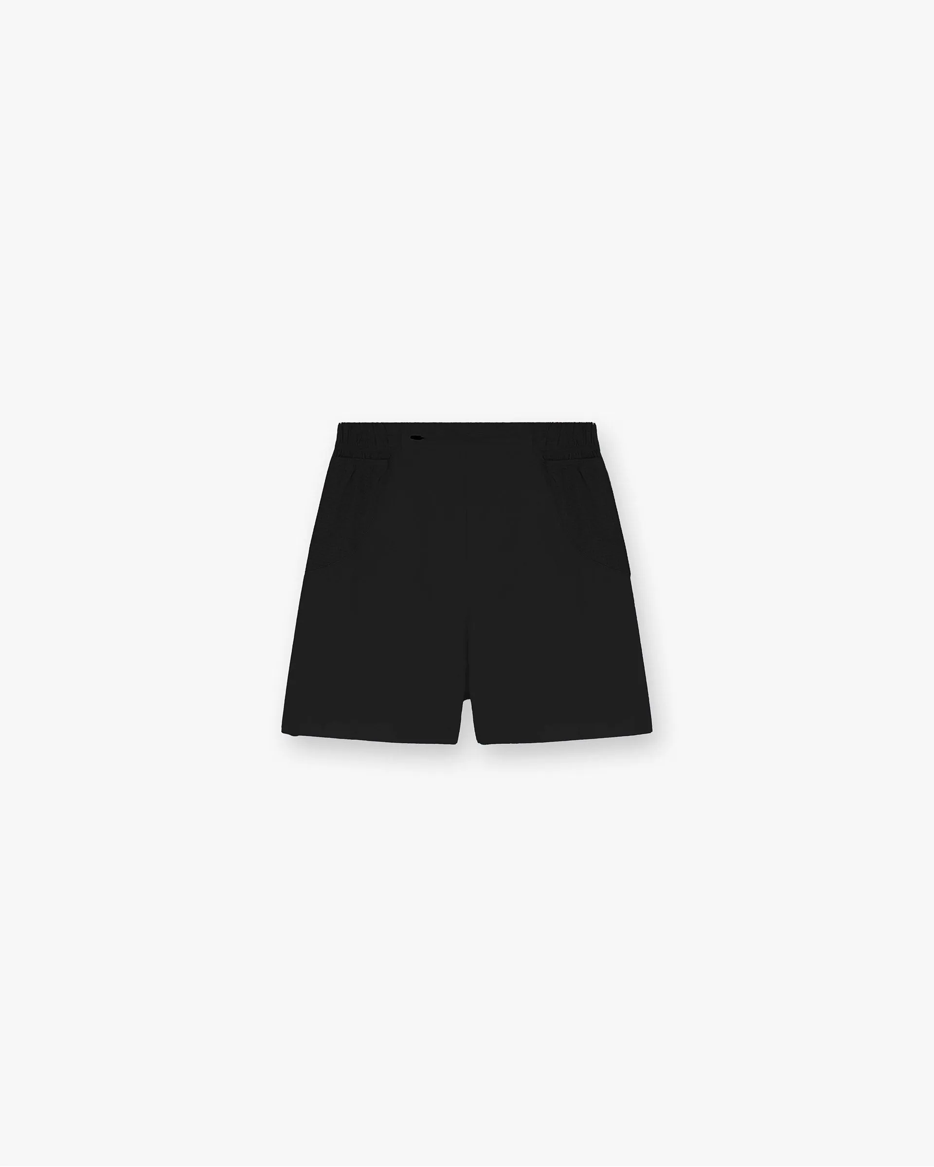247 Manchester Shorts - Black Fitted Design