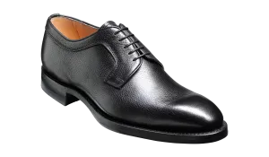 Skye - Black Grain Derby Opulent Mode Romantic Pair