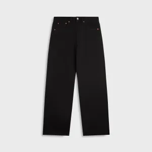 Closet Staple Our Legacy Third Cut Denim - Black Selvage