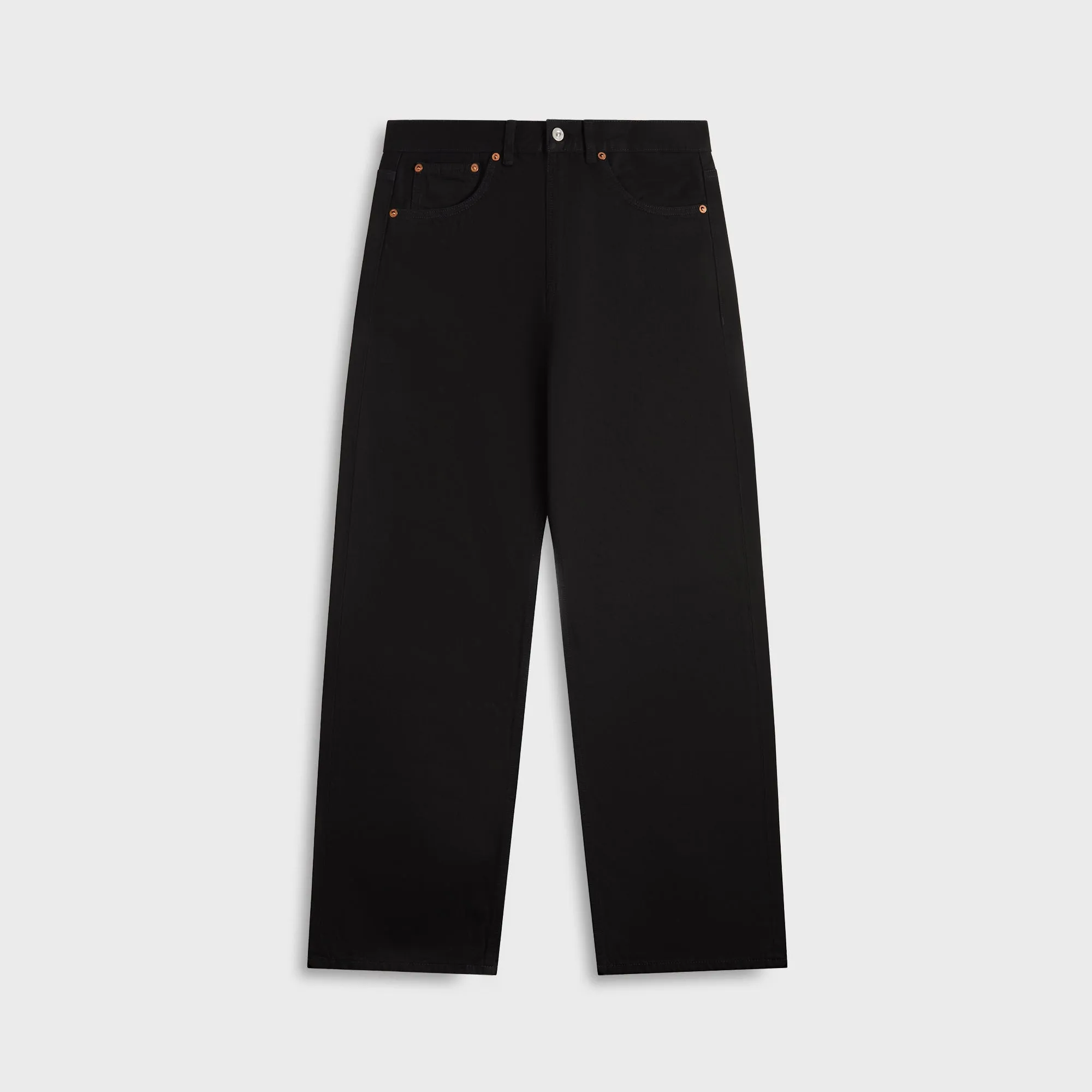 Closet Staple Our Legacy Third Cut Denim - Black Selvage