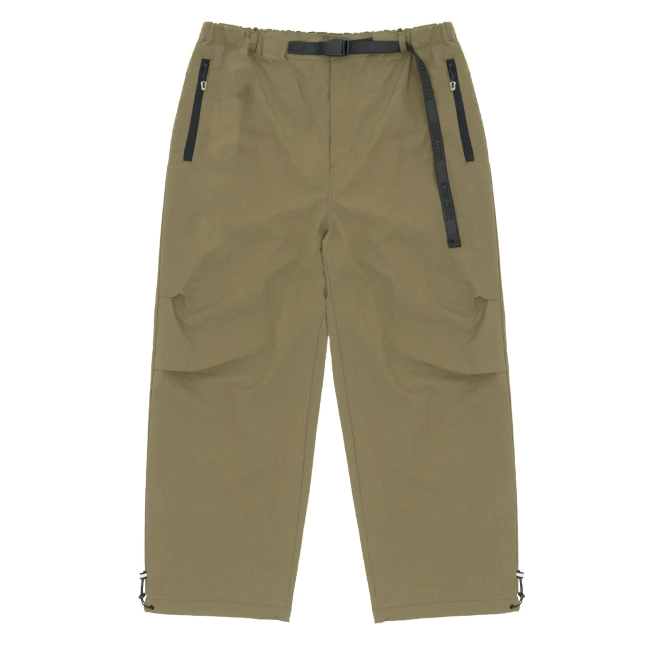 Ultra Stretch Non Iron Technology Hikerdelic Parachute Pant - Khaki