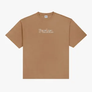 Chill Mode Comfy Top Magna Os T-Shirt Sand
