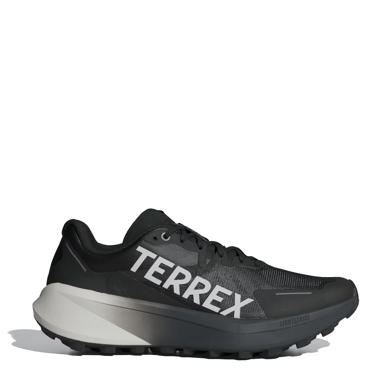 Adidas Terrex Agravic 3 Trail Running Shoes Core Black / Grey One / Grey Six Modern Morning Walk