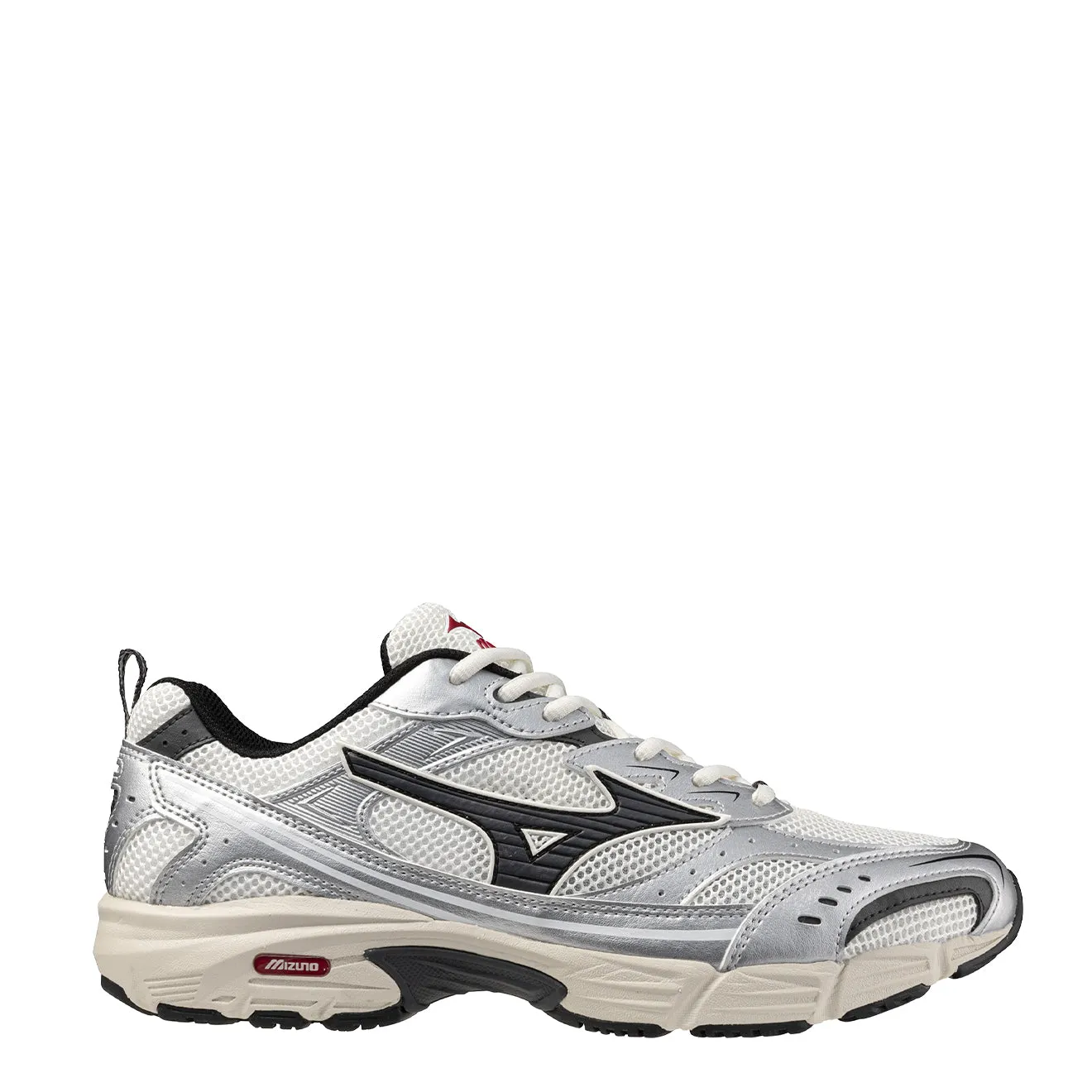 Swim Ready Mizuno MXR Trainer Snow White / Magnet / Silver