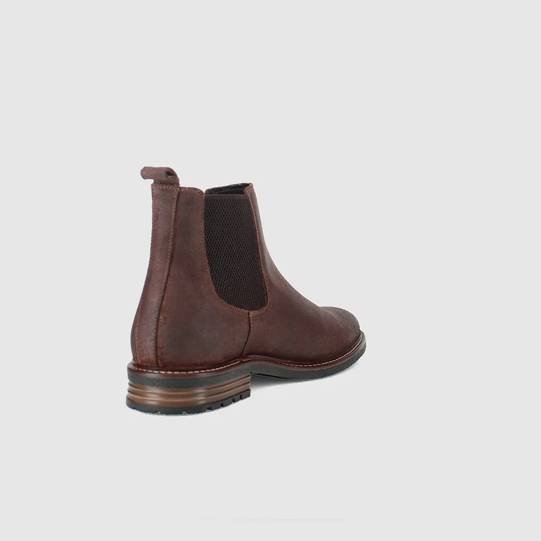Grand Chelsea Boots Dark Brown youth trend