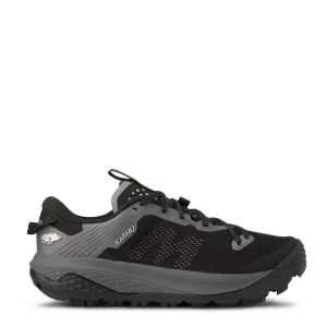 Reinforced Heel Cup Karhu Ikoni Trail Trainer Black / Black