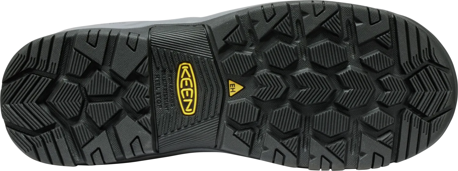 Breathable Design Sporty Vibe MEN'S EVANSTON 6" WATERPROOF EH CARBON TOE