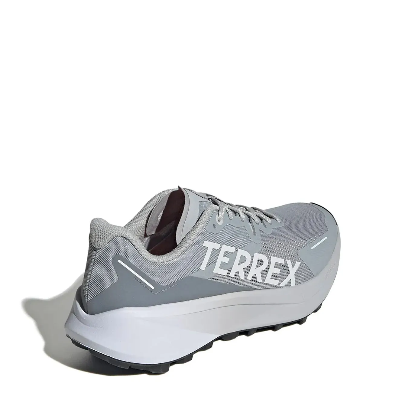 Adidas Terrex Agravic 3 Running Shoe Grey / White Day Long Breathable Beach Walk