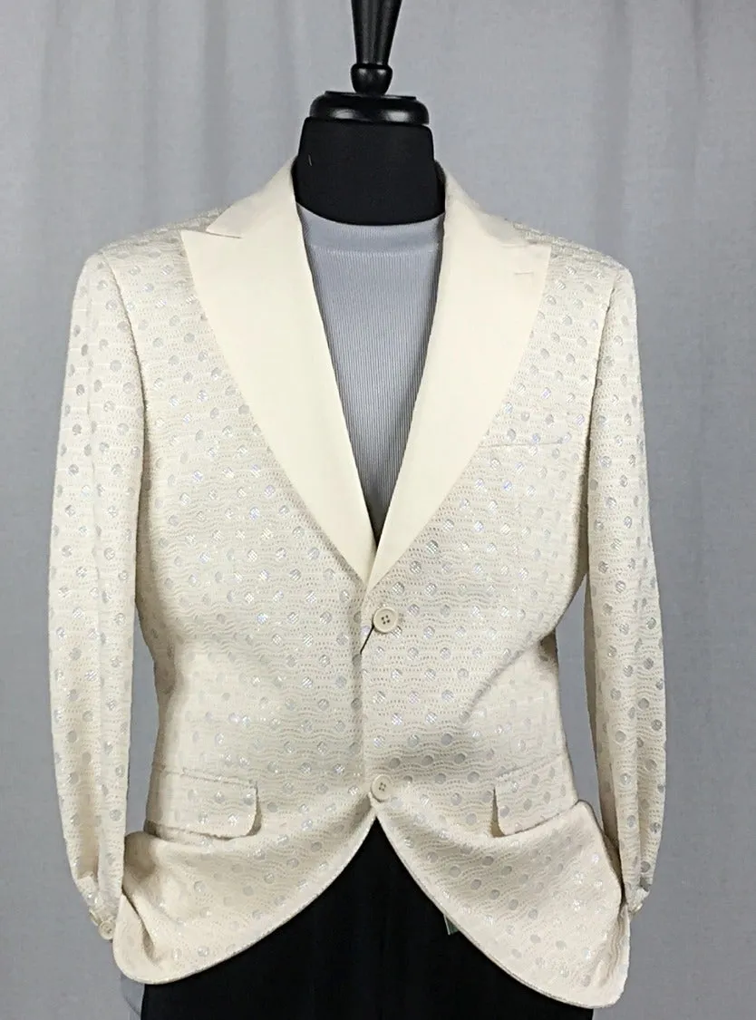 Waist Belt SLM045 I LANZINO BLAZERS I BEIGE