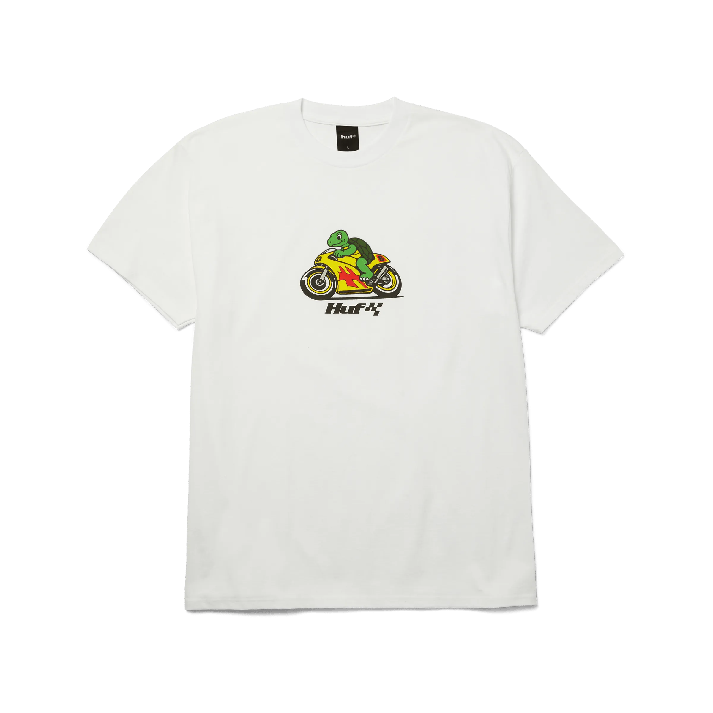 Slow And Steady T-Shirt Spring Freshness Matte Look