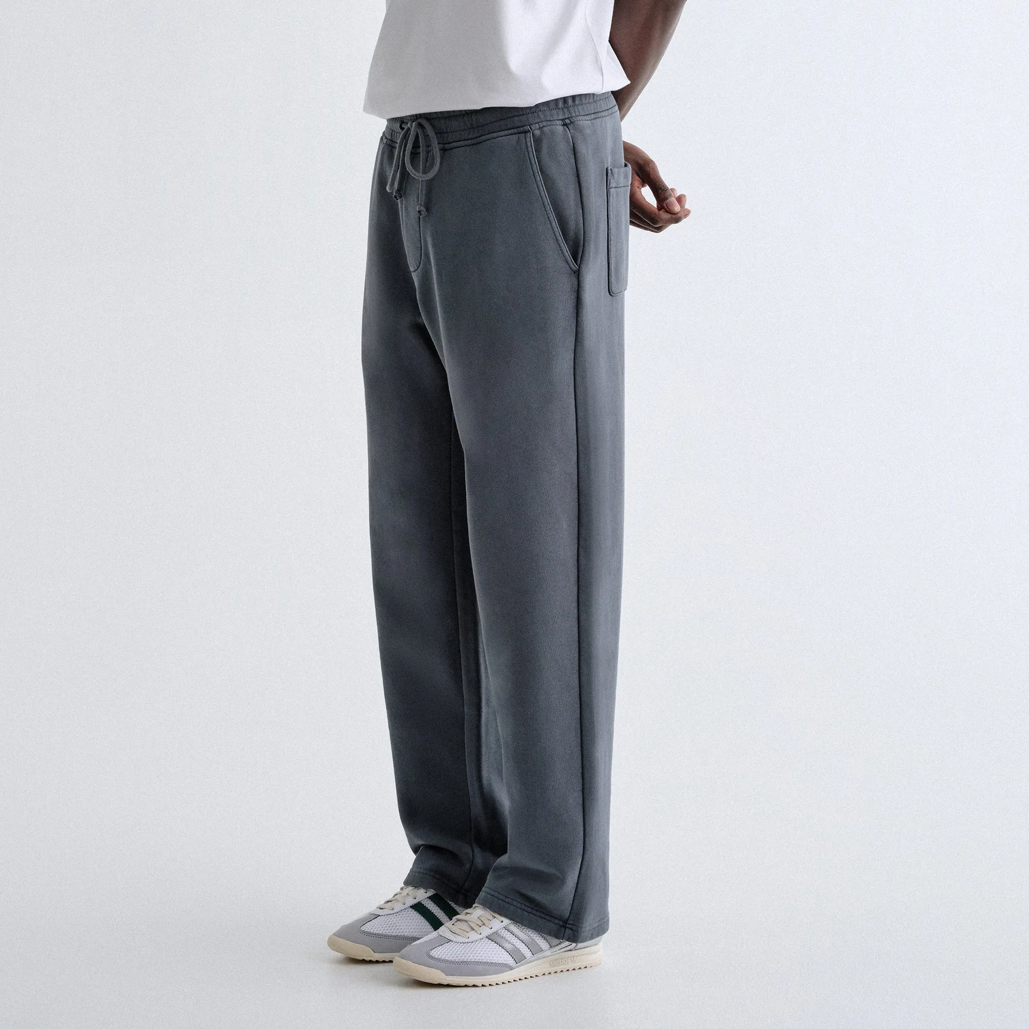 Kith Elmhurst Sweatpant - Simple Adjustable Belt Loops