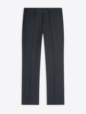 Basic Stretch MoistureControlLiner Slim fit wool pants