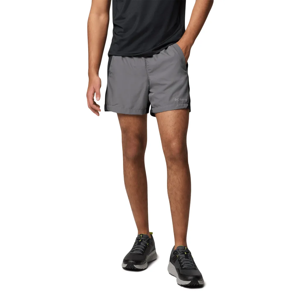 Minimal Stretch Columbia Three Pitch 7" Short Men