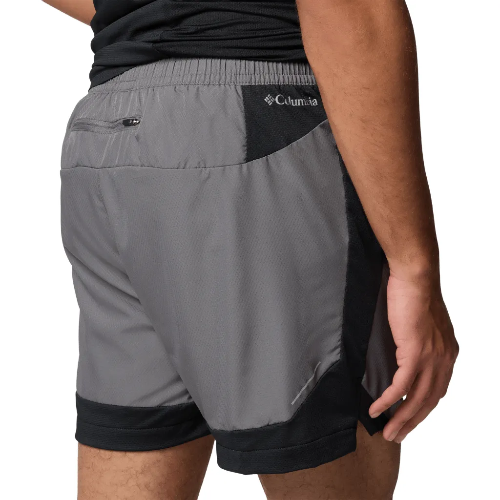 formal alternative Athletic Look Columbia Three Pitch 7" Short Men