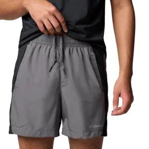 Columbia Three Pitch 7" Short Men Anti-bacterial Anti Pilling Fabric