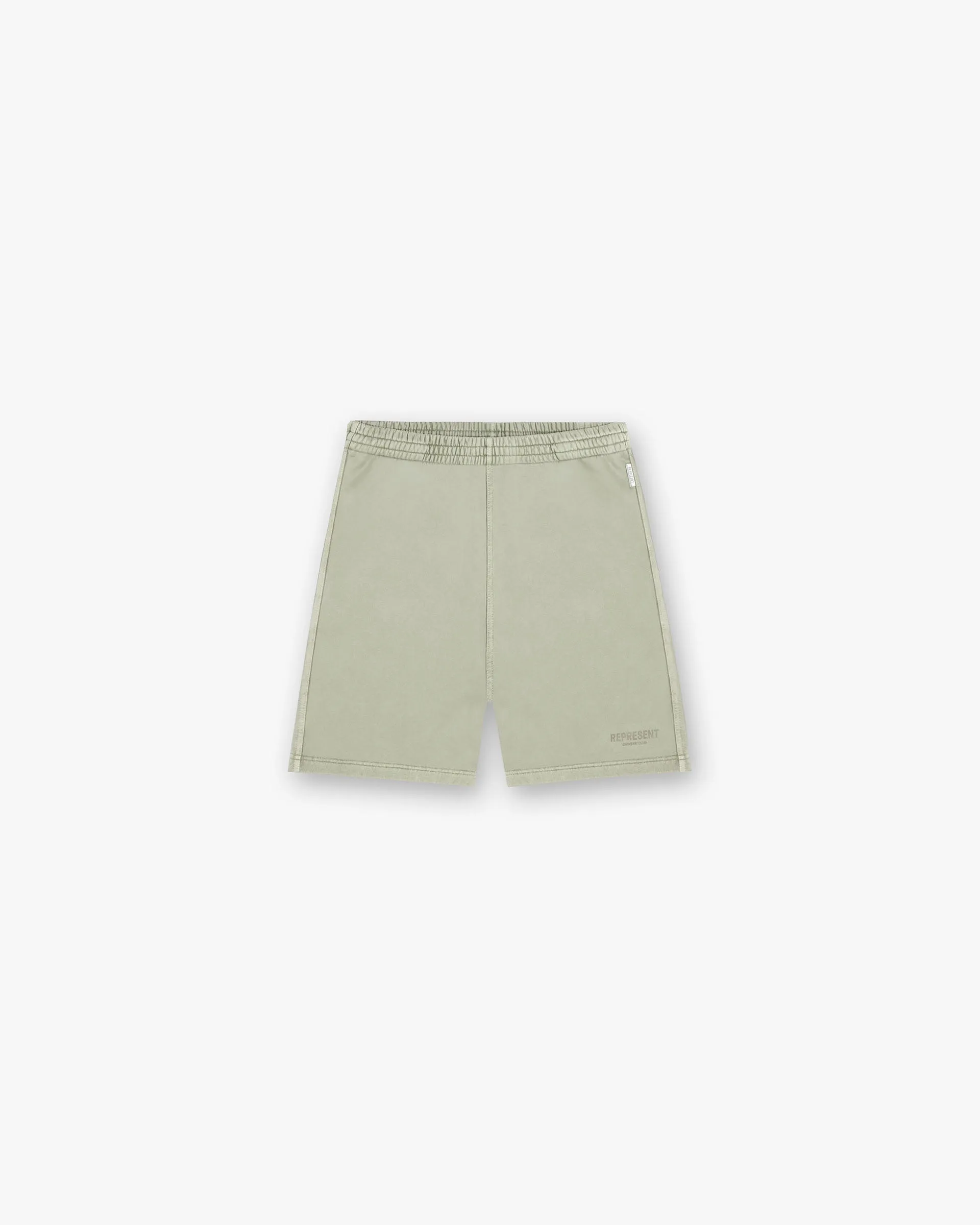 CompactPackable Casual Movement Represent Owners Club Shorts - Pastel Green