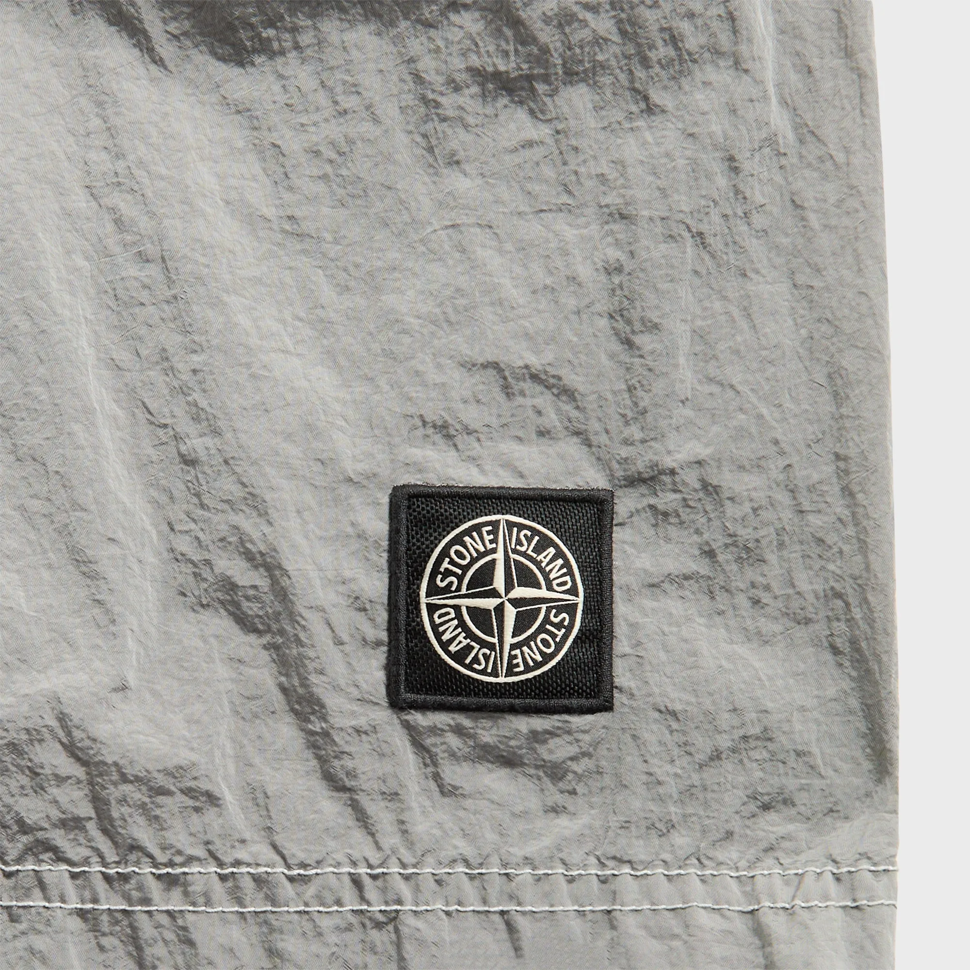 Performance Ready Stone Island Nylon Metal Swim Short - Cielo