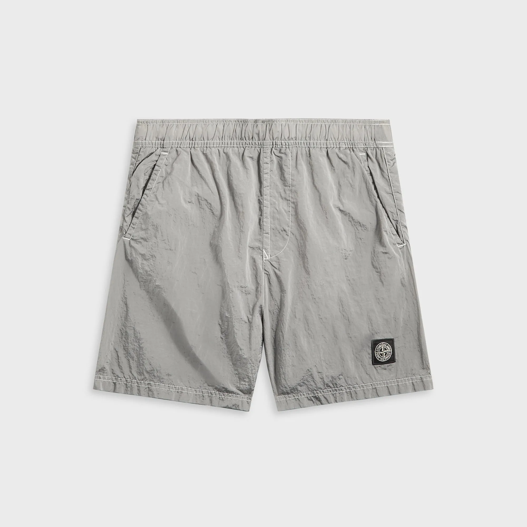 Stone Island Nylon Metal Swim Short - Cielo Trendy Mood Active Wear Fit