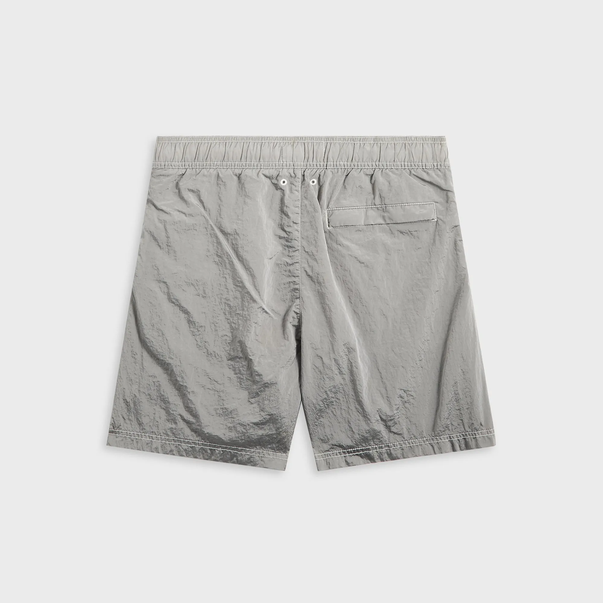 Stone Island Nylon Metal Swim Short - Cielo barbecue outfit