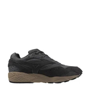 Mizuno Contender Cordura Iron Gate / Black Sand / Fossil Arch Support Daily Walk Curve Hug